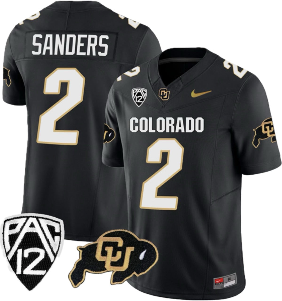 #2 Sanders