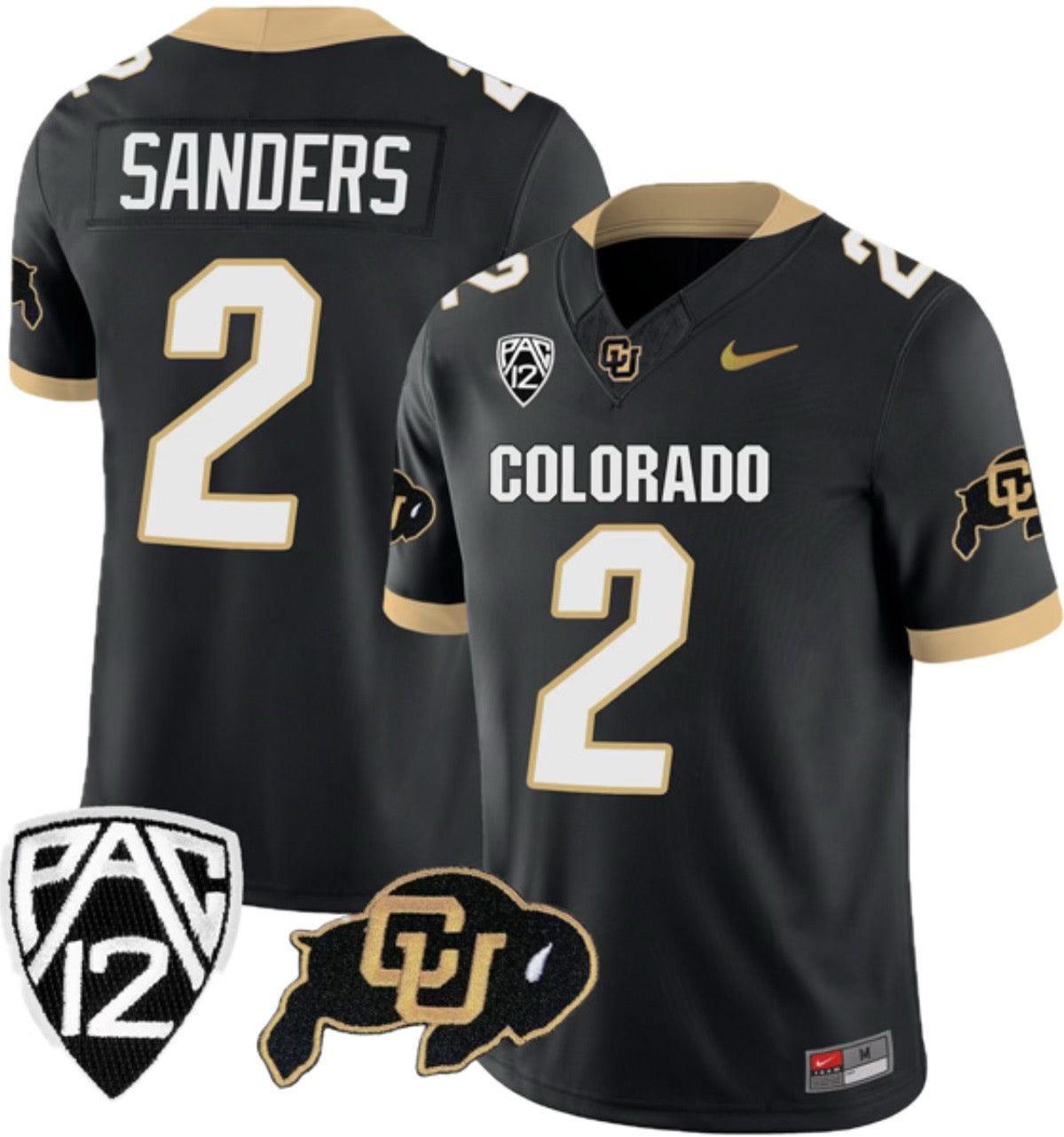 #2 Sanders