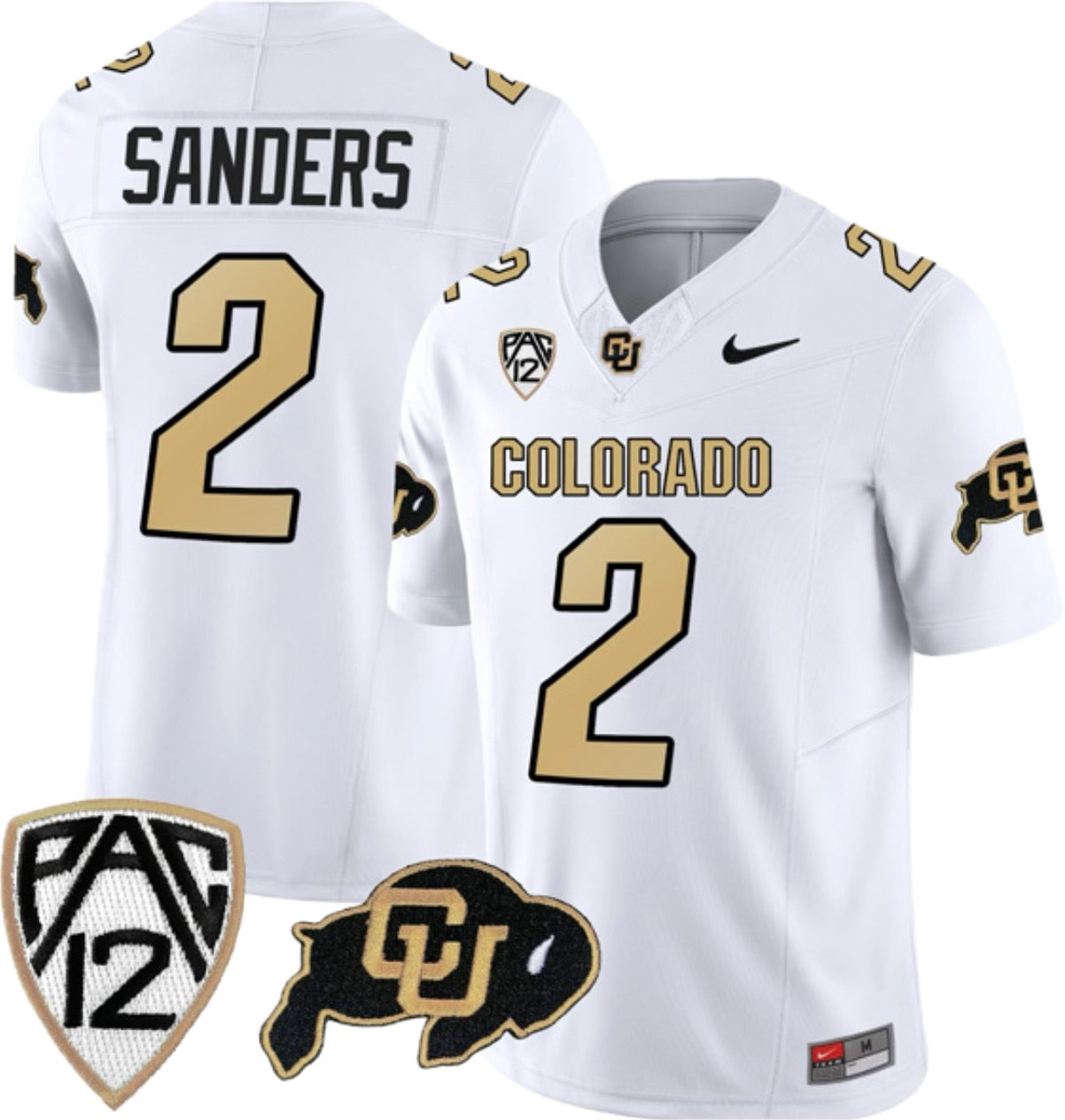 #2 Sanders