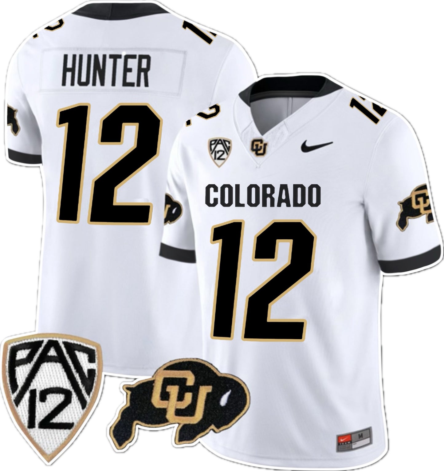 #12 Hunter