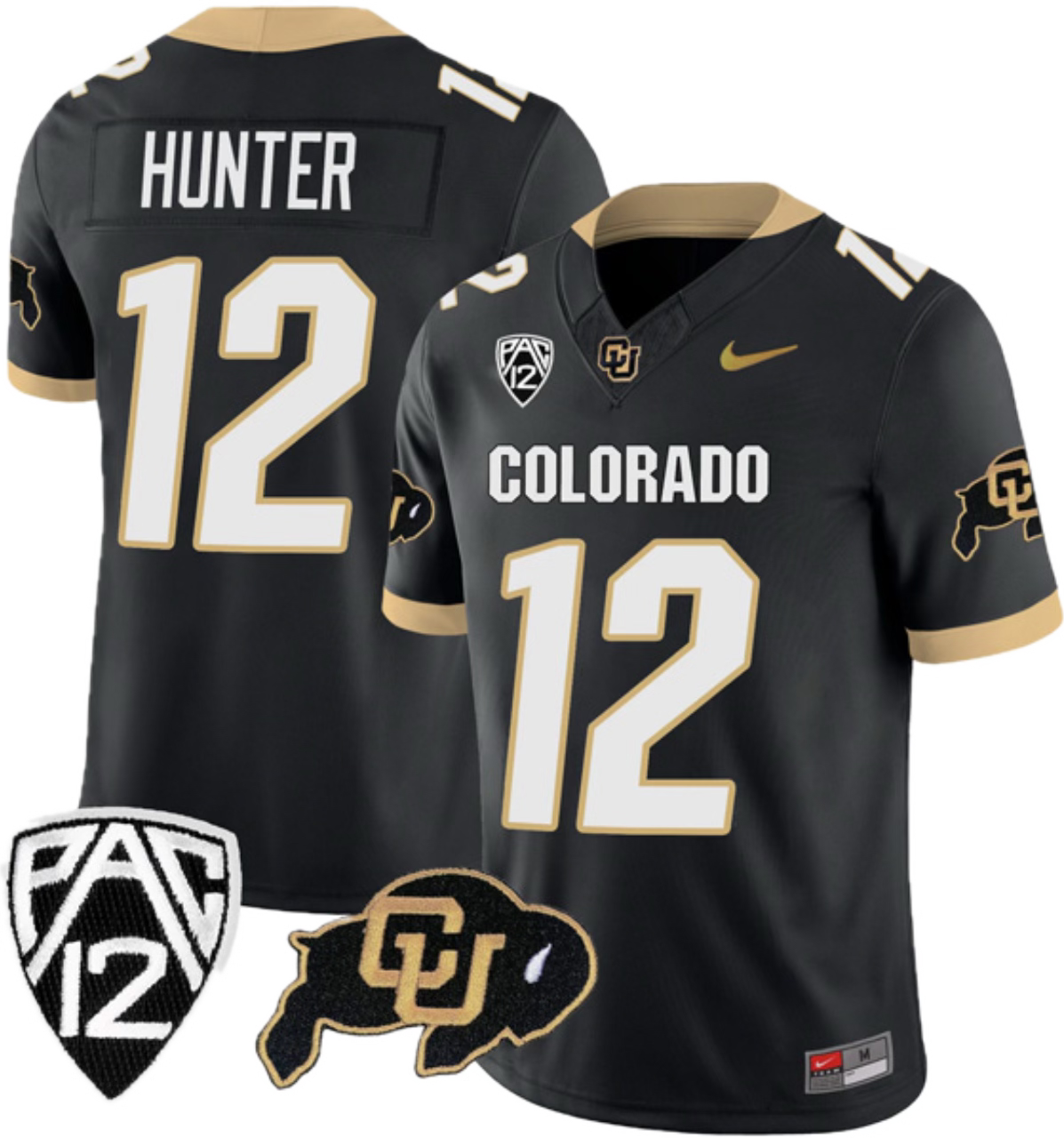 #12 Hunter